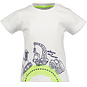 Blue Seven T-shirt Vehicles (white)