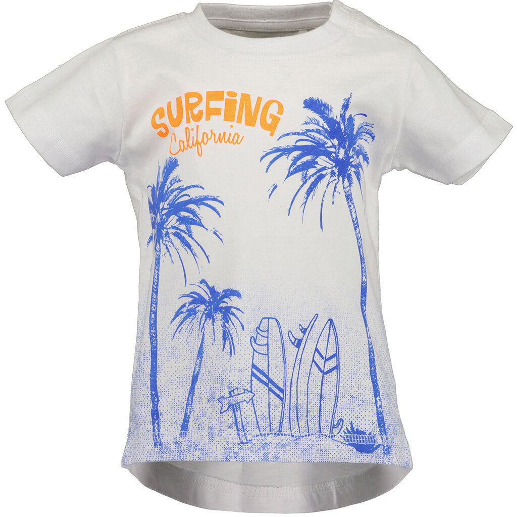 T-shirt Beach (white)