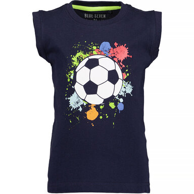 Tanktop Soccer (night blue)