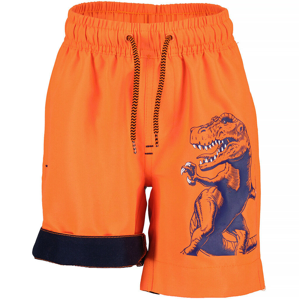 Zwembroek Jungle Dino (orange)