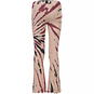 Looxs Broek flared tye dye (stripe mimosa)