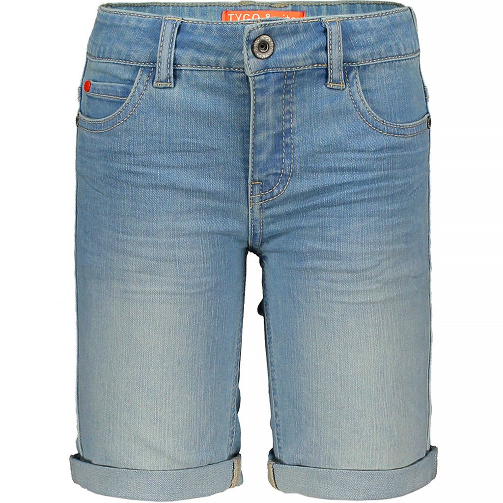 TYGO & Vito-collectie Korte broek Stretch Denim (xl used)
