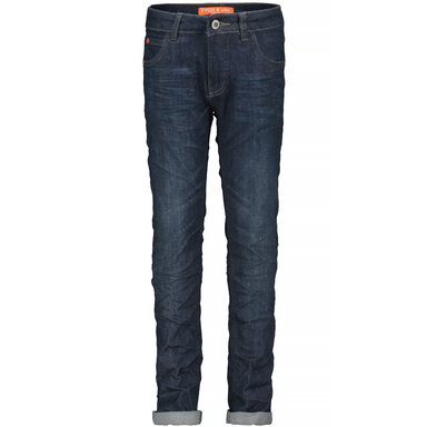 Jeans skinny stretch (dark used)