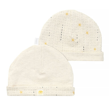 Mutsje REVERSIBLE Havana (oatmeal)