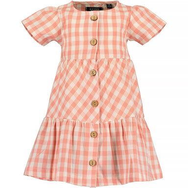 Jurk Daisy (flamingo)