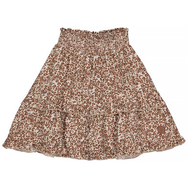 Rokje Trisja (brown mocha leopard)