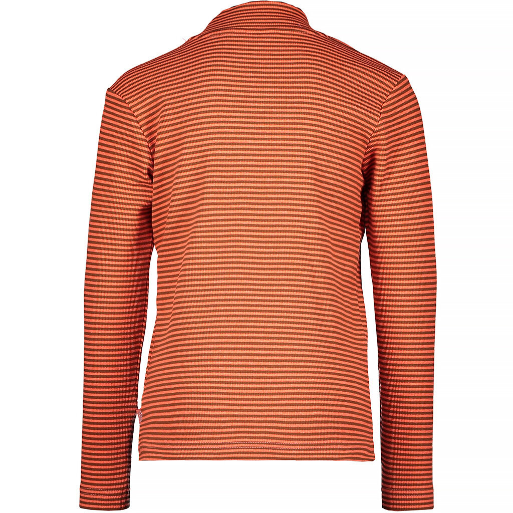 Longsleeve (fiery coral)