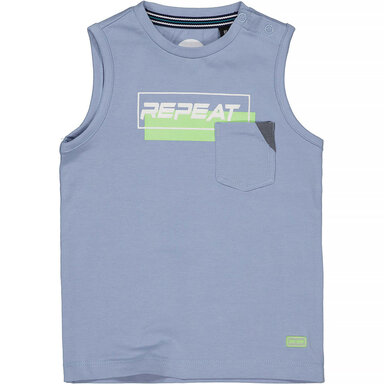Tanktop Nevah (blue mist)