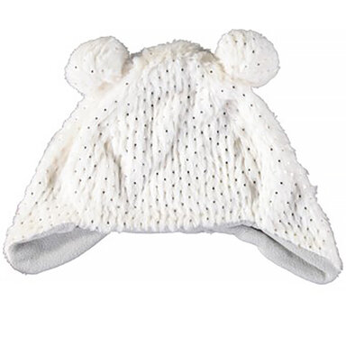 Muts fake fur Romy (off-white)