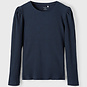 Name It Twee longsleeves Larisa (dark sapphire)