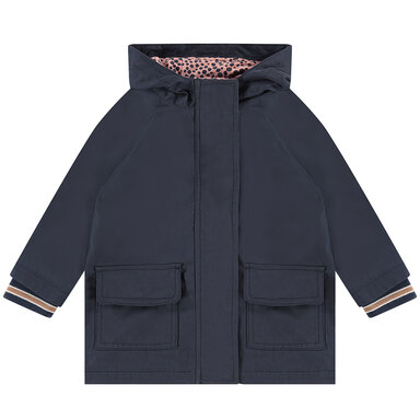 Zomerjas parka (navy)