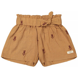 Korte broek Nella  (camel)