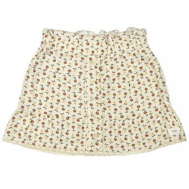 Rokje Siena (aop flower)