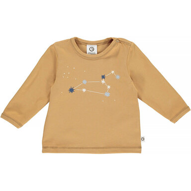 Longsleeve zodiac (cinnamon)