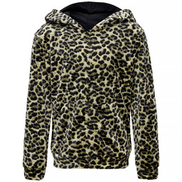 Trui hoodie Laya (peyote)