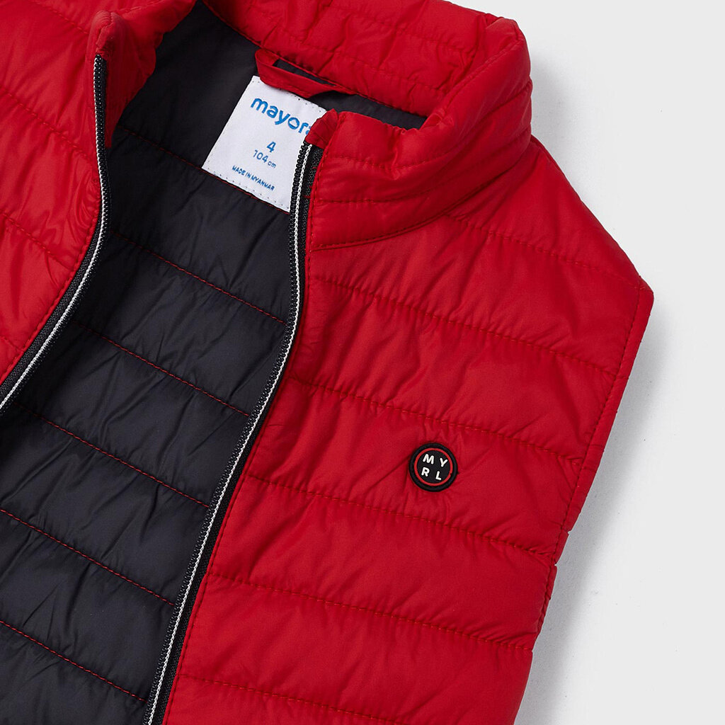 Bodywarmer (red)