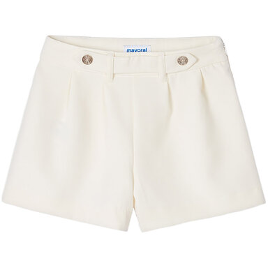 Korte broek (ivory)