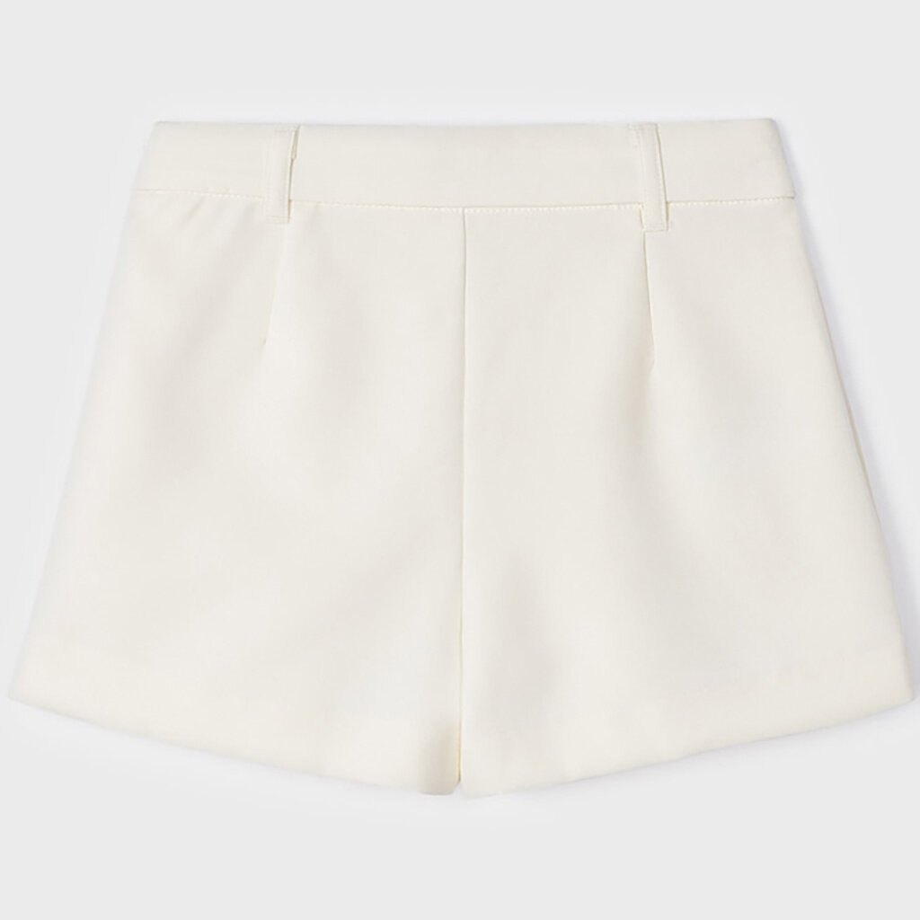 Korte broek (ivory)