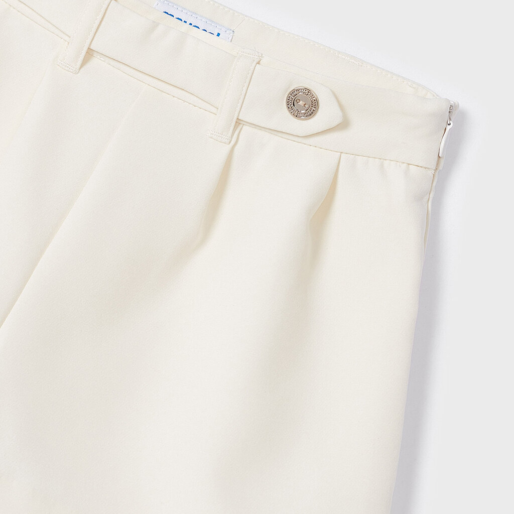 Korte broek (ivory)