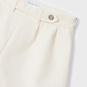 Mayoral Korte broek (ivory)