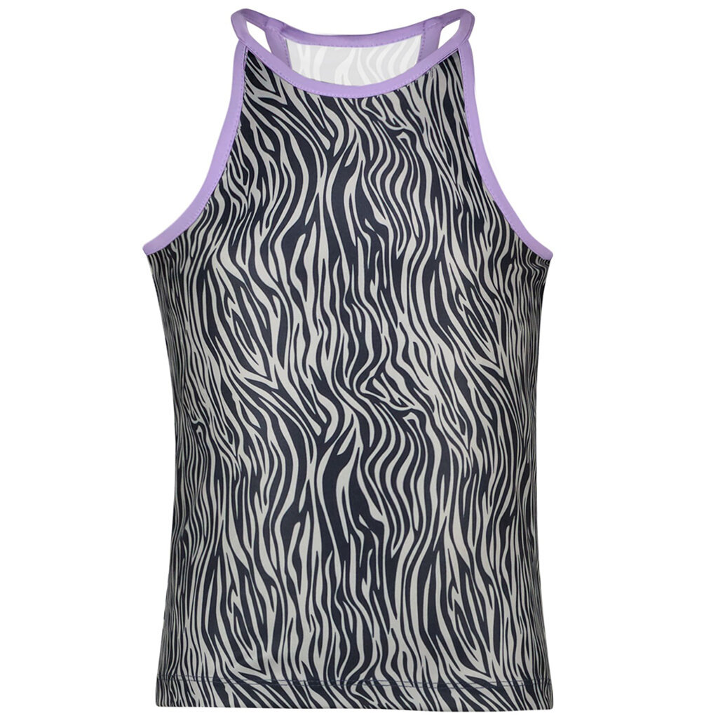 Tweedelig tanktop met truitje B.Active (navy)