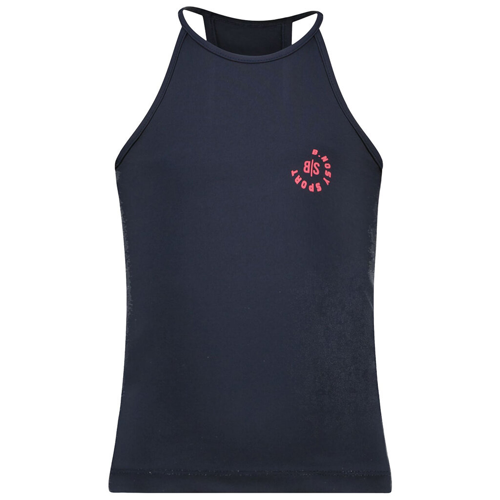 Sportieve set van tanktop met longsleeve B.Active (active flower aop)