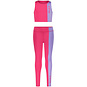 B.Nosy Sportieve set van top en legging B.Active (active pink)