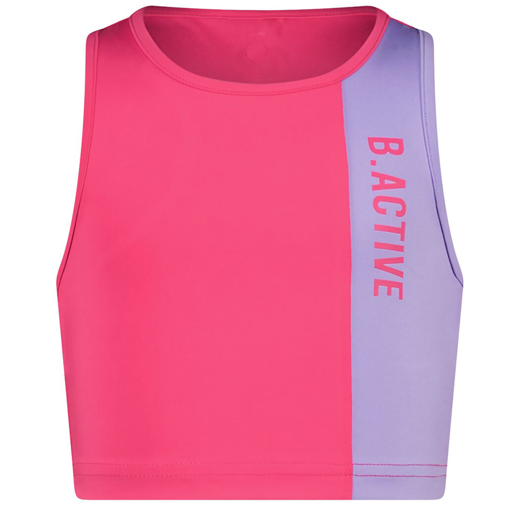 Sportieve set van top en legging B.Active (active pink)