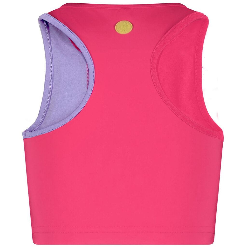 Sportieve set van top en legging B.Active (active pink)