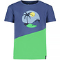 B.Nosy T-shirtje (true blue)