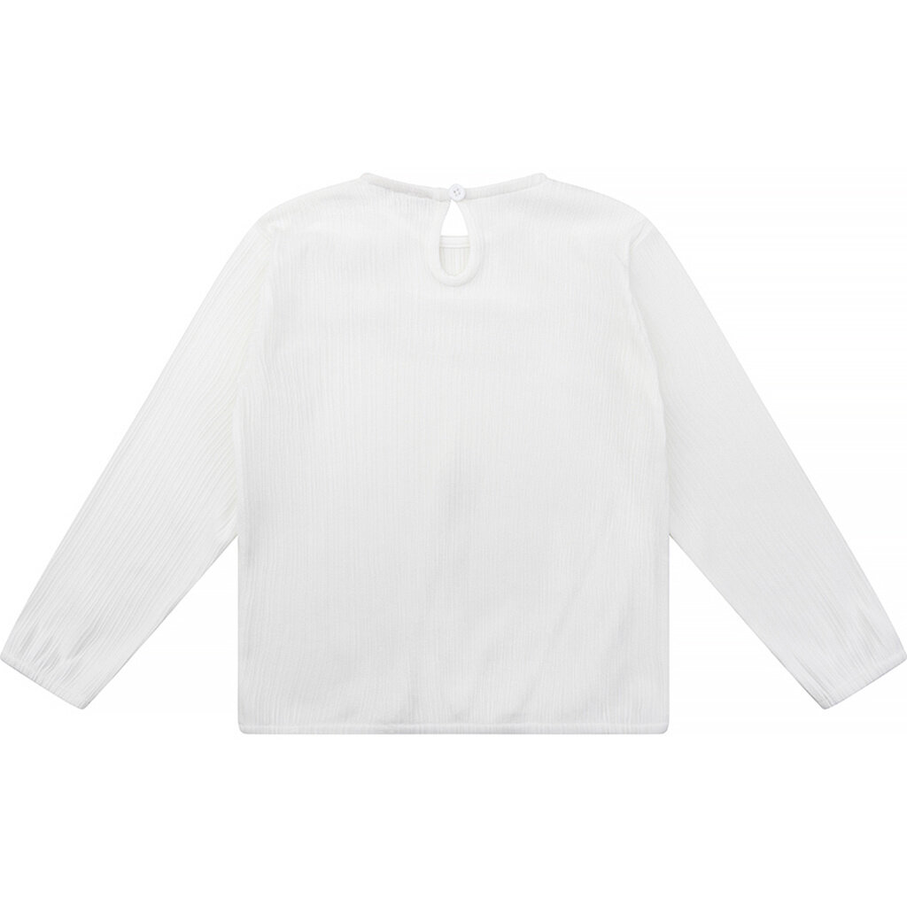 Longsleeve structure (off white)