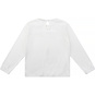 Daily7 Longsleeve structure (off white)