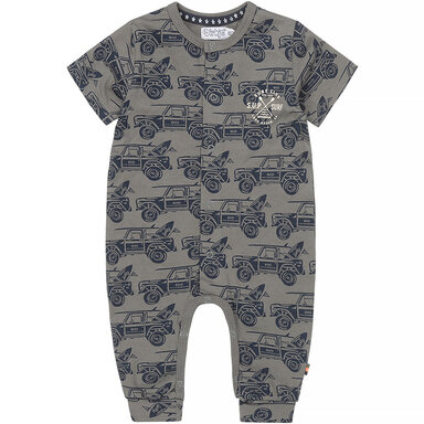 Boxpakje Sup (faded green)