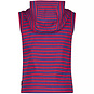 B.Nosy Top met capuchon (star stripe)