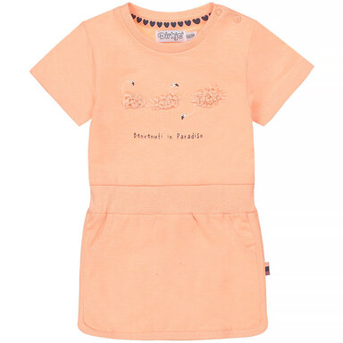 Jurkje Bella (neon peach)