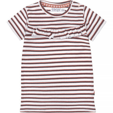 Jurkje Stripes (white)
