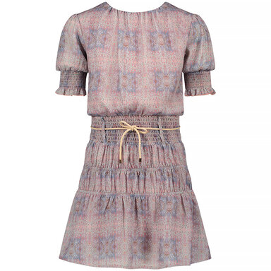 Jurk Manyu (rosy ginger)