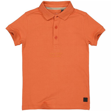 Polo Danyo (orange red)