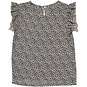 LEVV T-shirt Dante (grey dot)