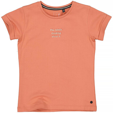 T-shirt Daniek (peach apricot)