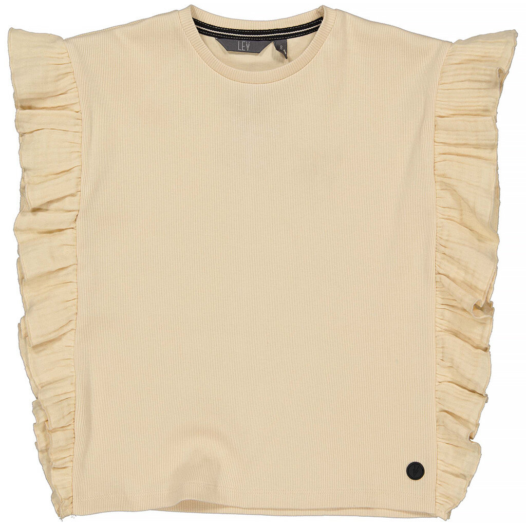 T-shirt Daisy (creme)