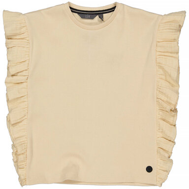 T-shirt Daisy (creme)