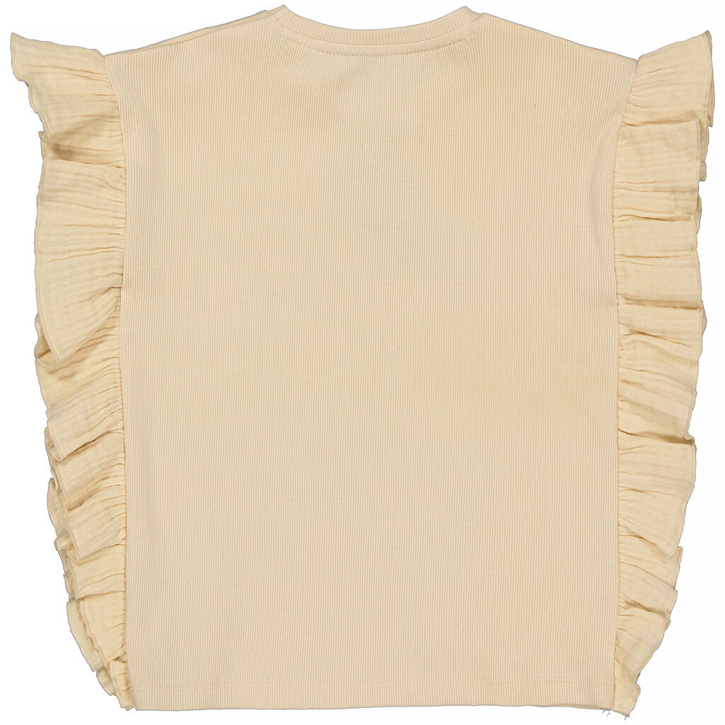 T-shirt Daisy (creme)