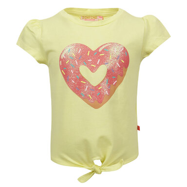 T-shirt Suus (light yellow)