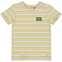 Quapi T-shirt Taroh (aop sand stripe)