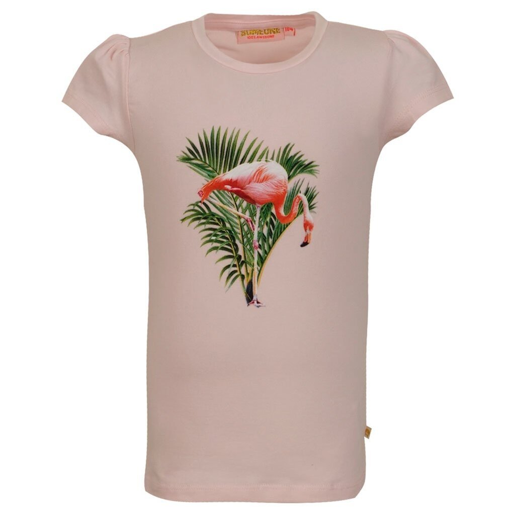 T-shirt Tromo (soft pink)