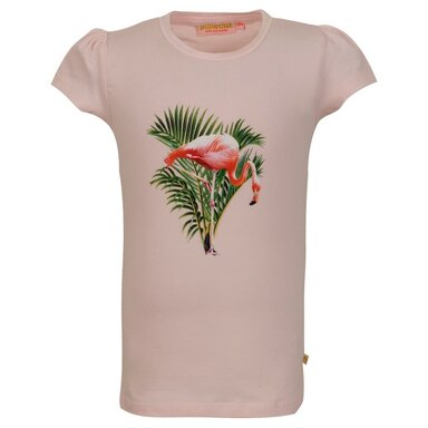 T-shirt Tromo (soft pink)