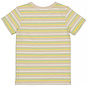 Quapi T-shirt Taroh (aop sand stripe)