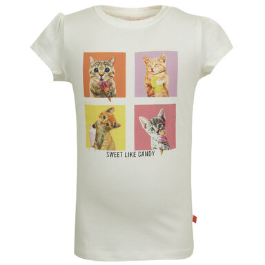 T-shirt Yanna (ecru)