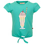 Someone T-shirt Monica (dark mint)